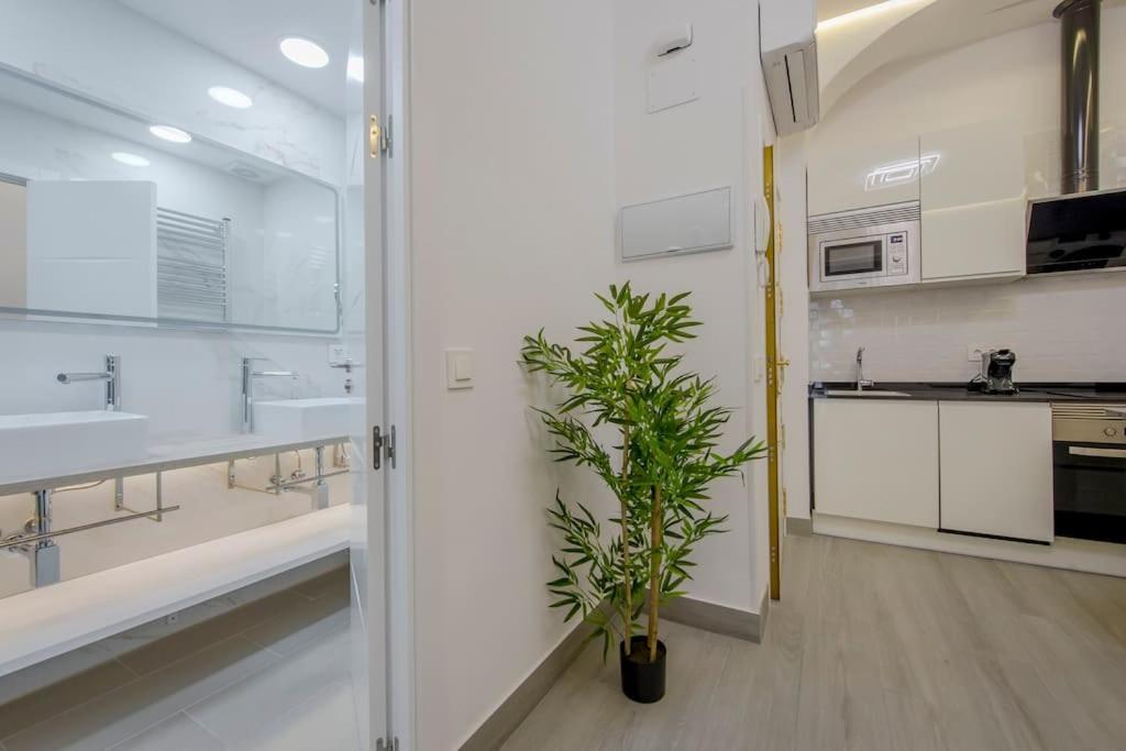 Suara Apartamentos 2 Madrid Buitenkant foto